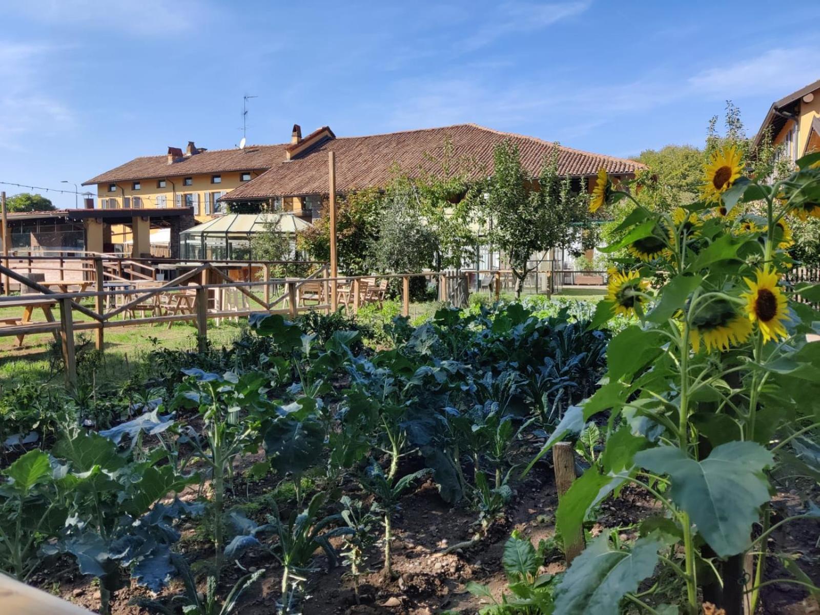 הוסטל מילאנו Cascina Bellaria מראה חיצוני תמונה